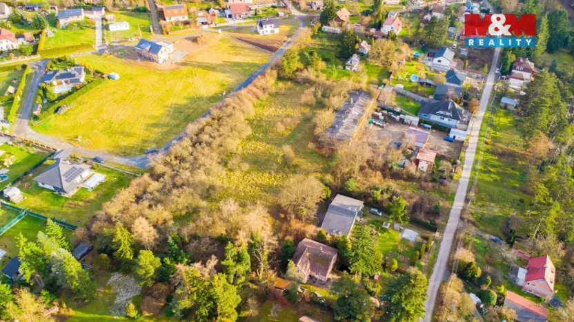 Prodej, Hradištko, 515 m2