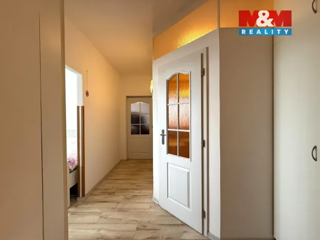 Prodej bytu 2+kk, Týn nad Vltavou, Hlinecká, 43 m2