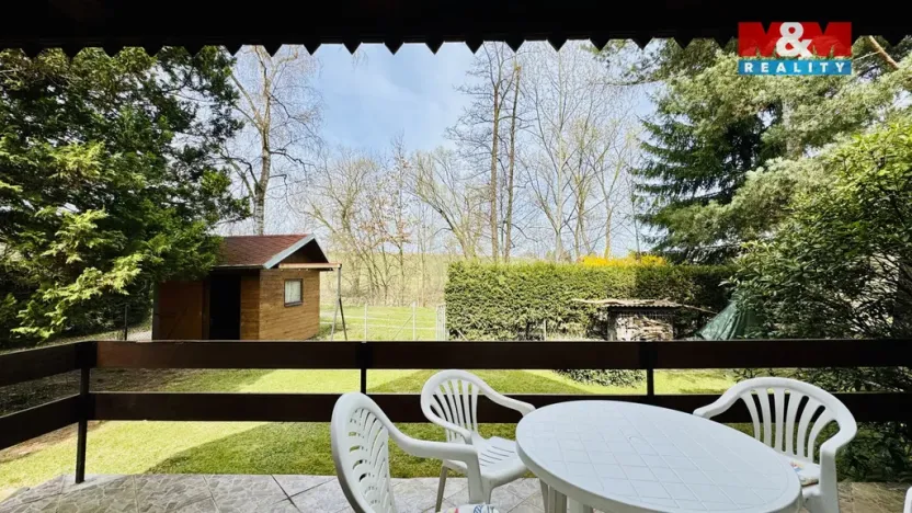 Prodej chaty, Doudleby, 58 m2