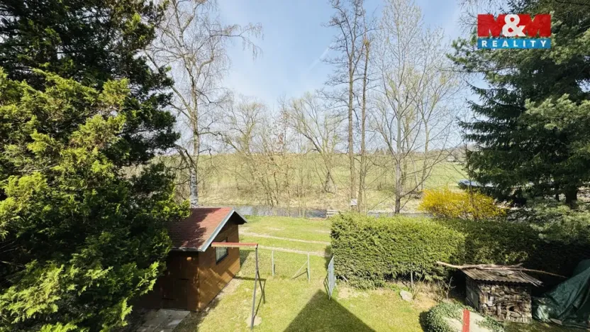 Prodej chaty, Doudleby, 58 m2