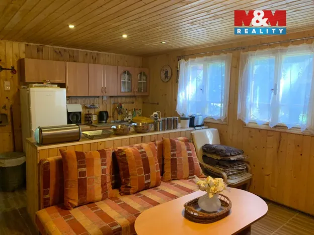 Prodej chaty, Hamr na Jezeře, 47 m2