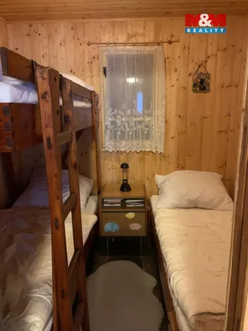 Prodej chaty, Hamr na Jezeře, 47 m2