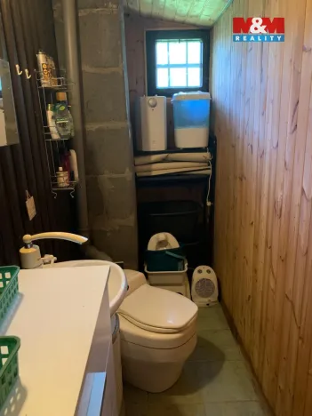 Prodej chaty, Hamr na Jezeře, 47 m2