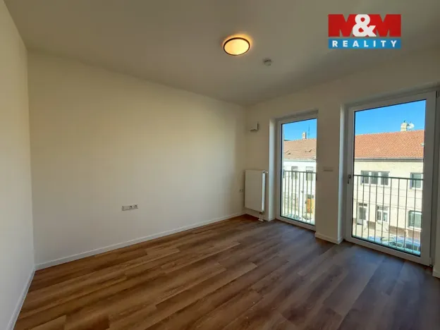 Pronájem bytu 2+kk, Brno - Husovice, Svitavská, 39 m2