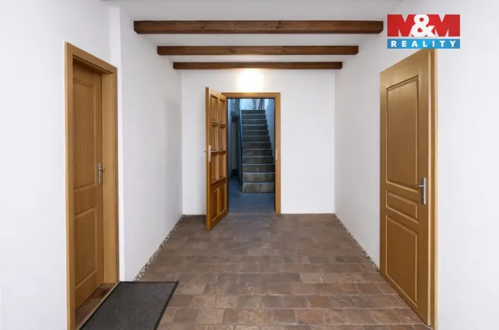 Pronájem bytu 1+kk, Kolín - Kolín I, Karlova, 20 m2