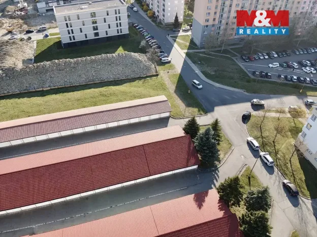 Prodej garáže, Rychnov nad Kněžnou, 19 m2