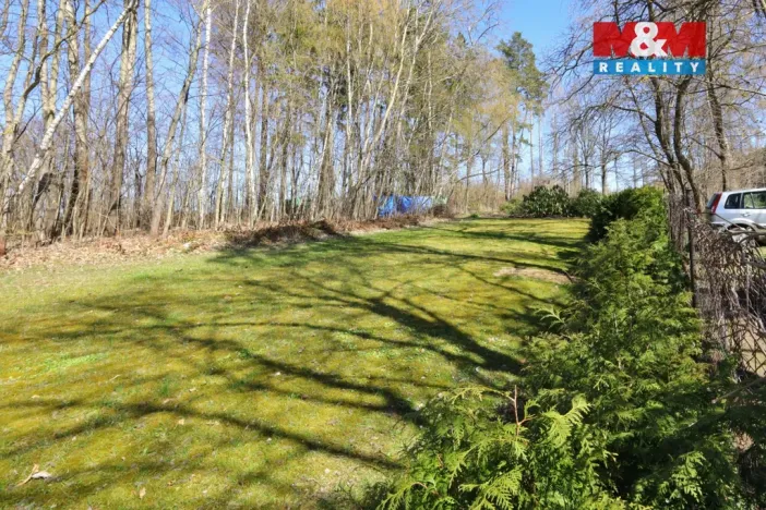 Prodej zahrady, Pelhřimov, 2780 m2