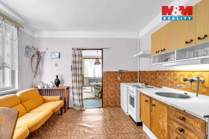 Prodej rodinného domu, Doubravice - Velehrádek, 142 m2