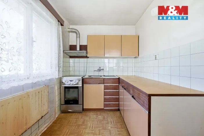 Prodej rodinného domu, Nový Bor, Luční, 174 m2