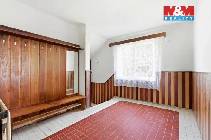 Prodej rodinného domu, Nový Bor, Luční, 174 m2