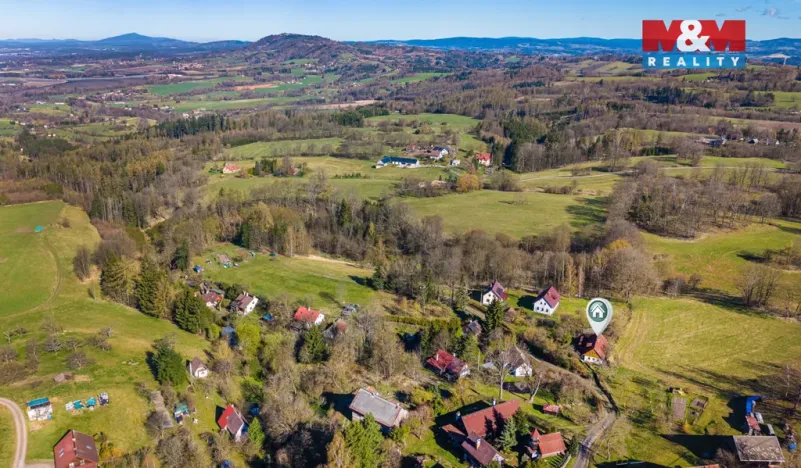 Prodej rodinného domu, Lomnice nad Popelkou - Černá, 100 m2