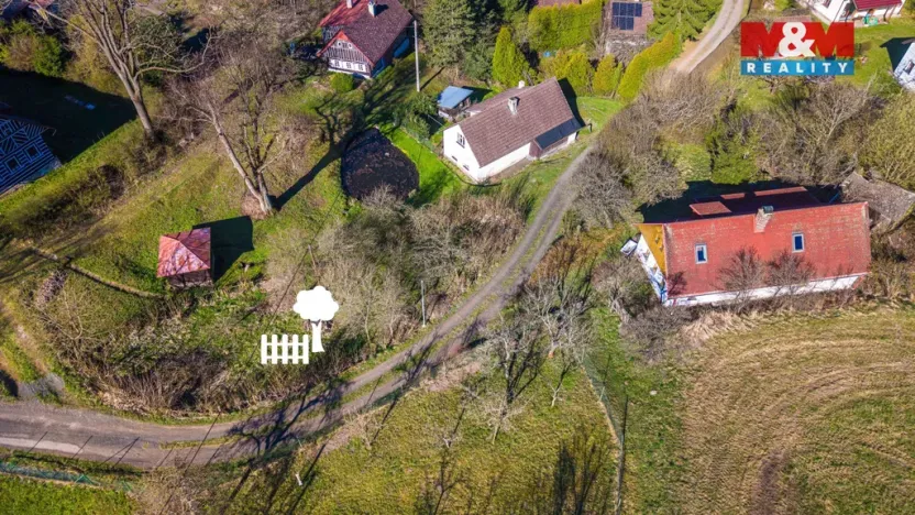 Prodej rodinného domu, Lomnice nad Popelkou - Černá, 100 m2