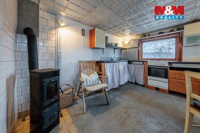 Prodej chaty, Šemnice - Pulovice, 65 m2