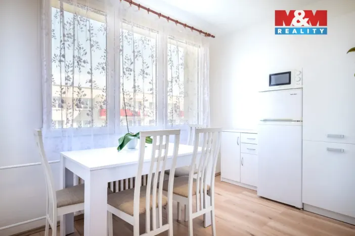 Prodej bytu 3+1, Veselí nad Lužnicí - Veselí nad Lužnicí I, Pod Markem, 62 m2