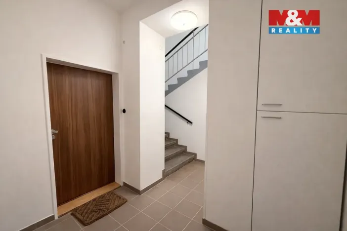 Pronájem bytu 2+kk, Praha - Radlice, Na Farkáně III, 55 m2