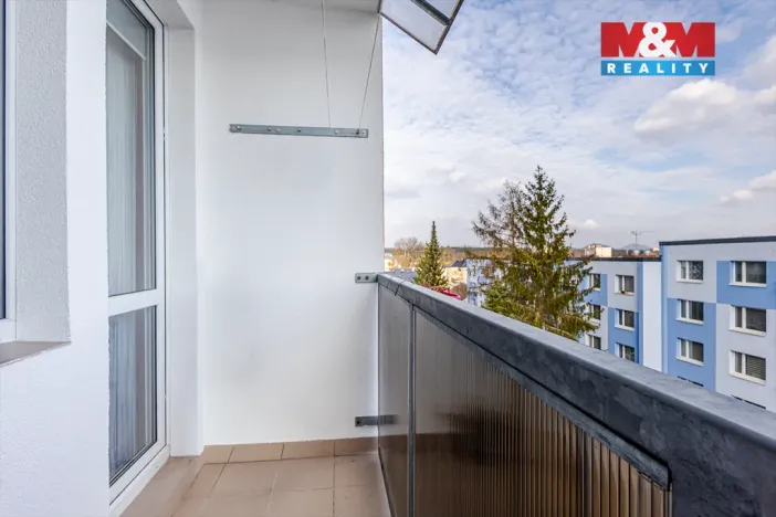 Prodej bytu 3+1, Nový Bor, Palackého, 79 m2