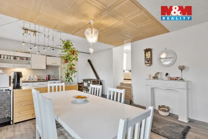 Prodej rodinného domu, Dubá, Sluneční, 242 m2