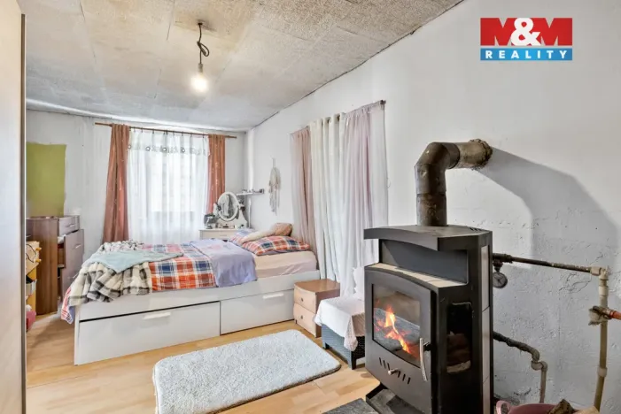 Prodej rodinného domu, Dubá, Sluneční, 242 m2