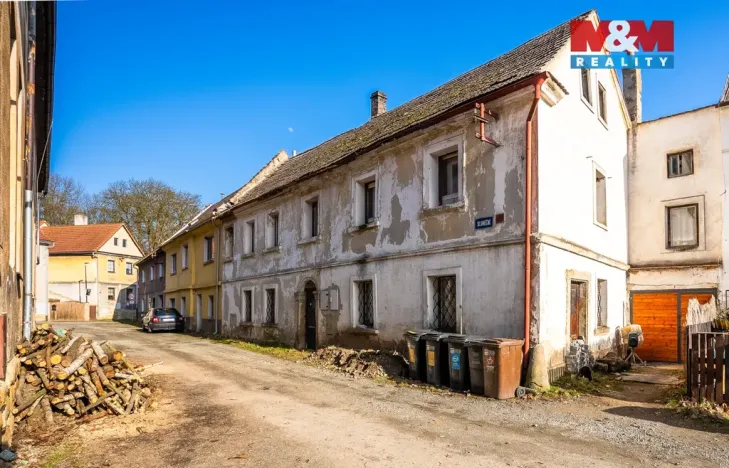 Prodej rodinného domu, Dubá, Sluneční, 242 m2