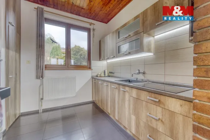 Prodej rodinného domu, Tachov, Lesní, 165 m2