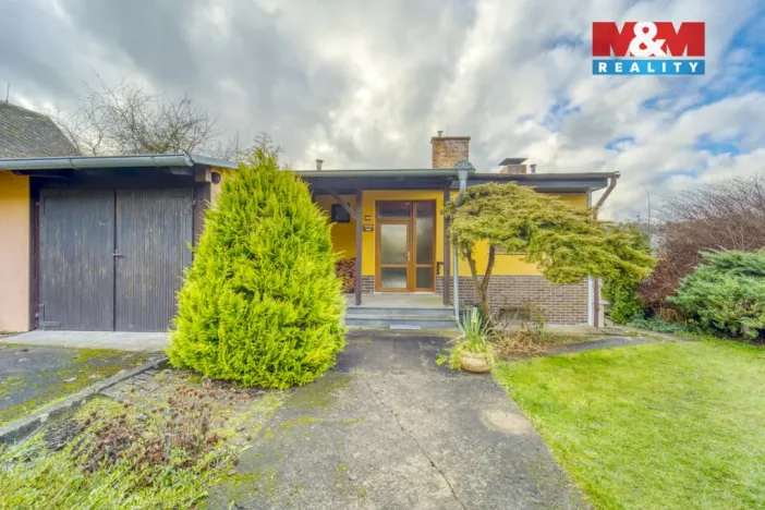 Prodej rodinného domu, Tachov, Lesní, 165 m2