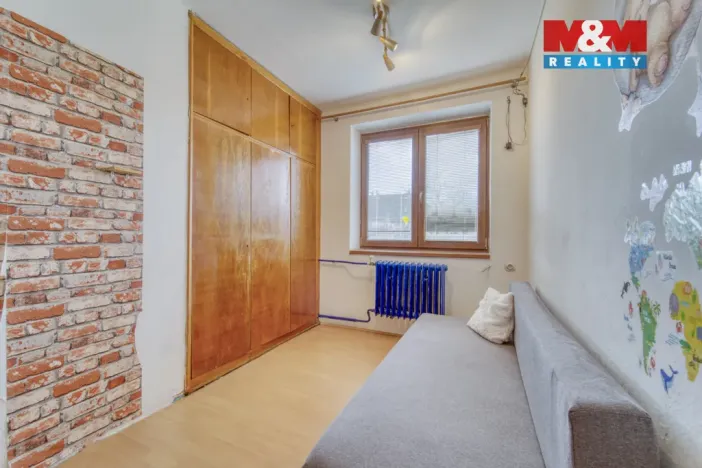 Prodej rodinného domu, Tachov, Lesní, 165 m2