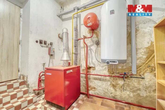 Prodej rodinného domu, Tachov, Lesní, 165 m2