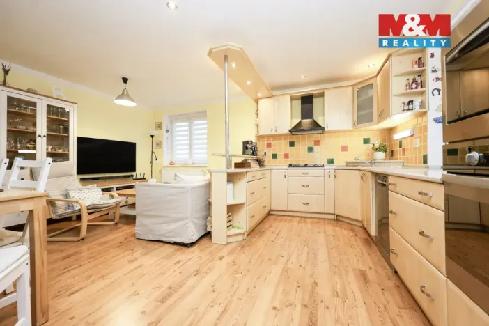 Prodej bytu 3+kk, Olomouc - Chválkovice, Na zákopě, 72 m2