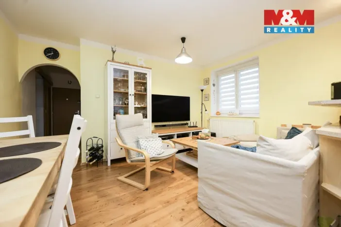 Prodej bytu 3+kk, Olomouc - Chválkovice, Na zákopě, 72 m2