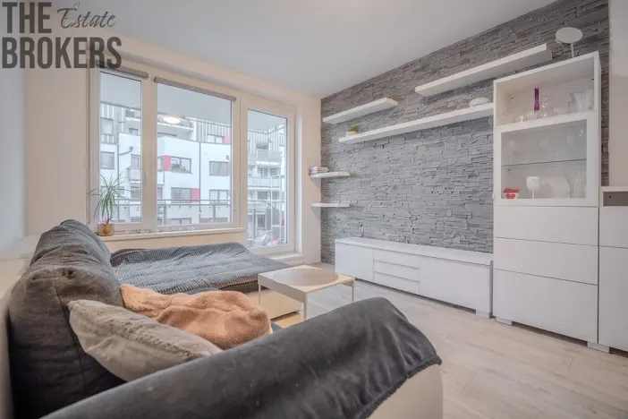 Pronájem bytu 2+kk, Praha - Dolní Měcholupy, Kardausova, 54 m2