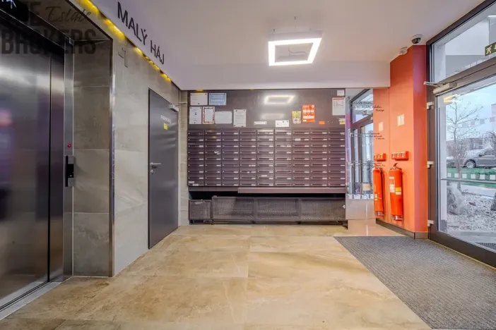 Pronájem bytu 2+kk, Praha - Dolní Měcholupy, Kardausova, 54 m2