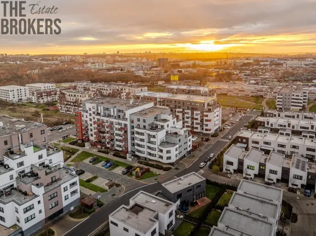 Pronájem bytu 2+kk, Praha - Dolní Měcholupy, Kardausova, 54 m2