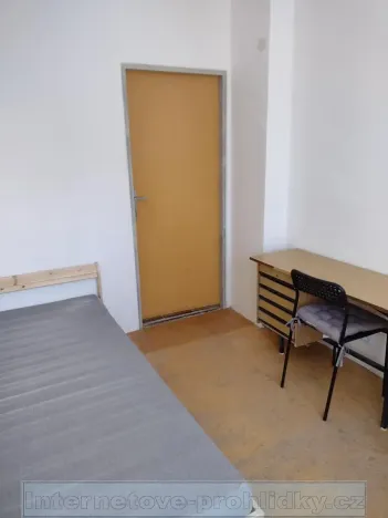 Pronájem pokoje, Praha - Kobylisy, Klapkova, 8 m2