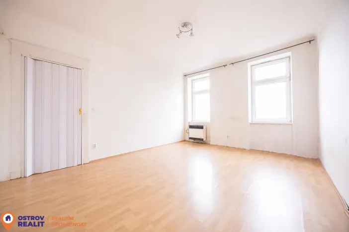 Prodej bytu 2+1, Prostějov, Vodní, 63 m2