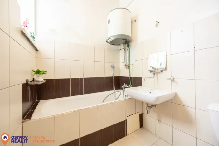 Prodej bytu 2+1, Prostějov, Vodní, 63 m2