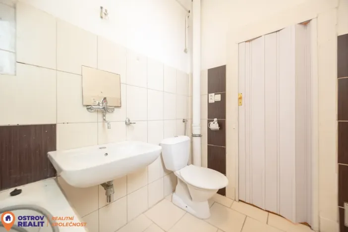 Prodej bytu 2+1, Prostějov, Vodní, 63 m2