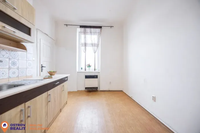 Prodej bytu 2+1, Prostějov, Vodní, 63 m2