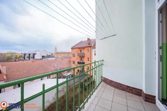 Prodej bytu 2+1, Prostějov, Vodní, 63 m2