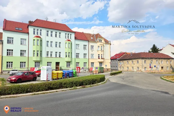 Prodej bytu 2+1, Prostějov, Vodní, 63 m2