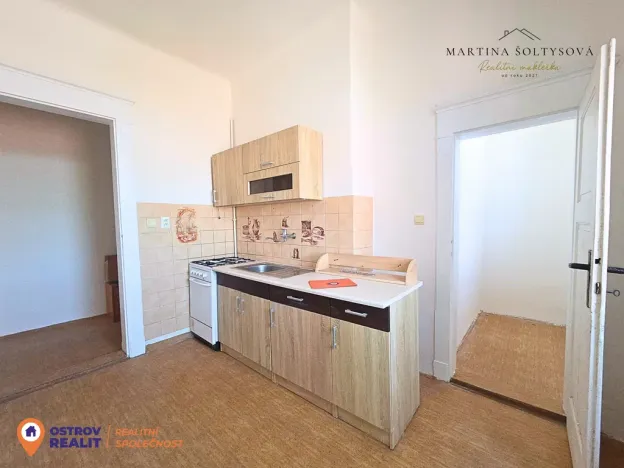 Prodej bytu 2+1, Prostějov, Vodní, 63 m2