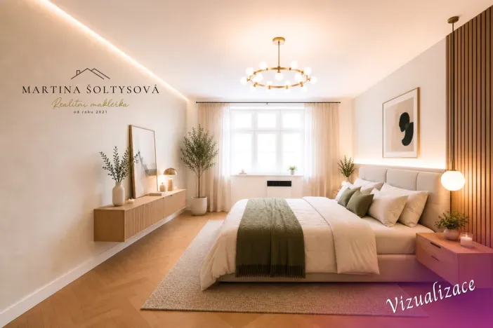 Prodej bytu 2+1, Prostějov, Vodní, 63 m2