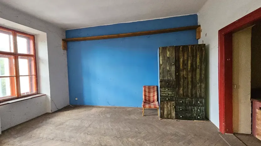 Dražba rodinného domu, Brno, Úvoz, 360 m2