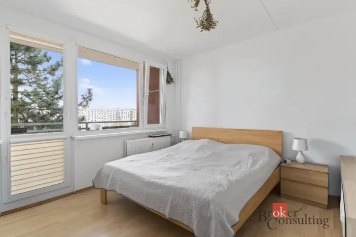 Prodej bytu 3+1, Plzeň - Bolevec, Žlutická, 74 m2