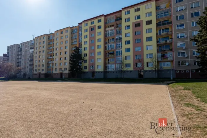 Prodej bytu 3+1, Plzeň - Bolevec, Žlutická, 74 m2