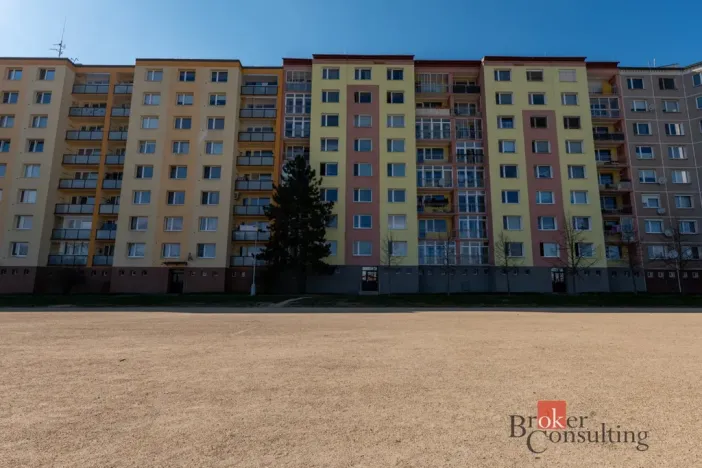 Prodej bytu 3+1, Plzeň - Bolevec, Žlutická, 74 m2