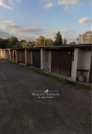 Pronájem garáže, Ledeč nad Sázavou, Na Rámech, 33 m2