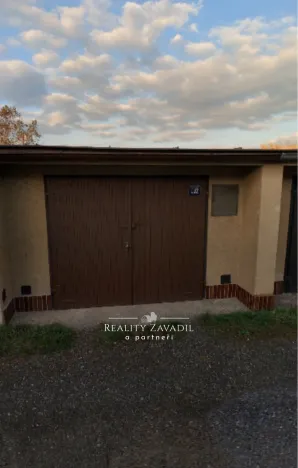 Pronájem garáže, Ledeč nad Sázavou, Na Rámech, 33 m2