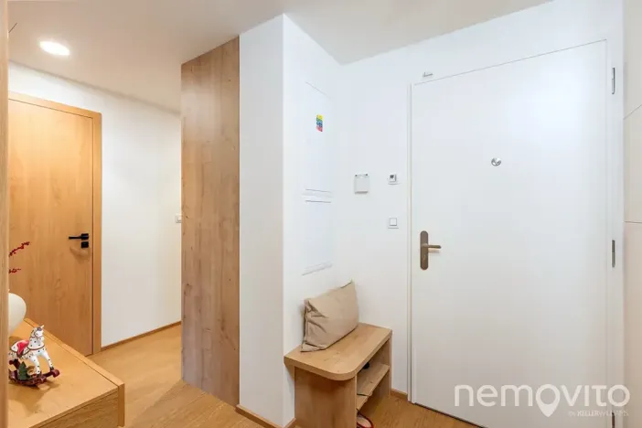 Pronájem bytu 3+kk, Praha - Košíře, Od Vysoké, 72 m2