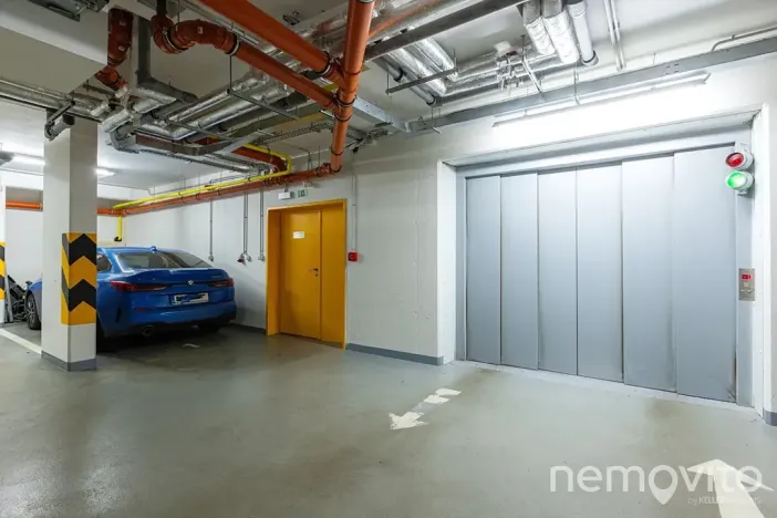 Pronájem bytu 3+kk, Praha - Košíře, Od Vysoké, 72 m2