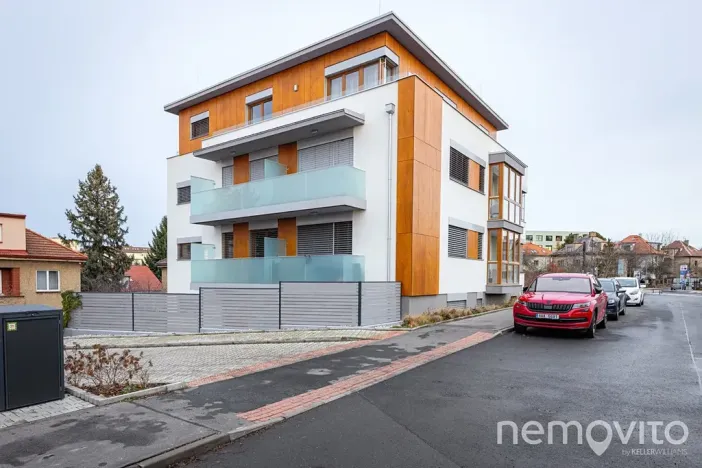 Pronájem bytu 3+kk, Praha - Košíře, Od Vysoké, 72 m2